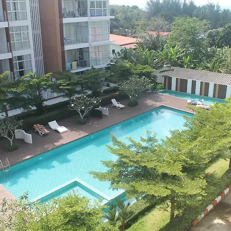 Enjoy Krabi And Relax Apartment Klong Muang Beach Room photo