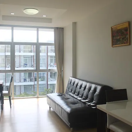 Enjoy Krabi And Relax Apartment Klong Muang Beach Room photo